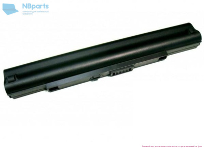 Аккумулятор (батарея) для ноутбука Asus U53JC 14.4V 4400mAh