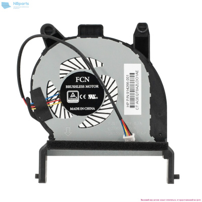 Кулер (вентилятор) HP ProDesk mini 600 G3 400 G3