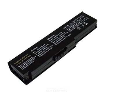 Аккумулятор (батарея) для ноутбука Dell Inspiron 1420 Vostro 1400 11.1V 5200mAh OEM