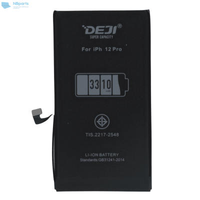 Аккумулятор (батарея) для iPhone 12, 12 Pro, 3310mAh (DEJI)
