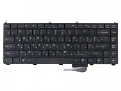 Клавиатура для ноутбука Sony VGN-AR, чёрная, RU
