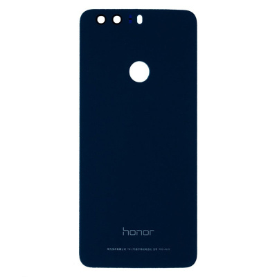 Задняя крышка Huawei Honor 8  (синяя)