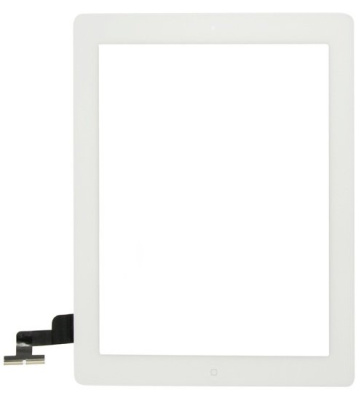 Тачскрин для Apple iPad 1, White