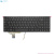 Клавиатура для ноутбука ASUS VivoBook Pro M580, чёрная, с подсветкой, RU