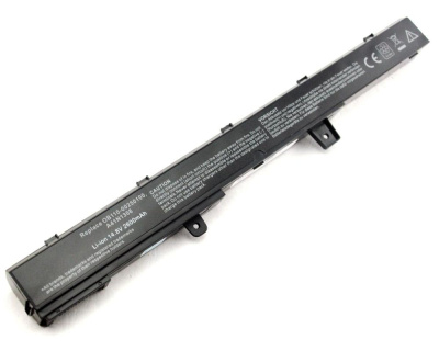Аккумулятор (батарея) для ноутбука Asus X551 X551CA 14.4V 2600mAh OEM