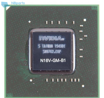 NVIDIA N16V-GM-B1