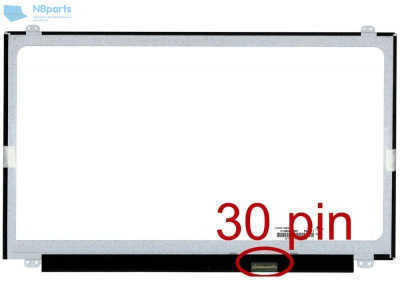 Матрица 15,6” BOE