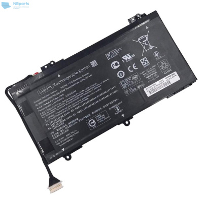 Аккумулятор (батарея) для ноутбука HP Pavilion 14-AL 15.55V 3450mAh
