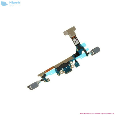 Шлейф/FLC Samsung S7 SM-G930 G930F (шлейф в сборе с разъемом зарядки)