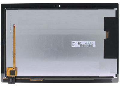 Модуль Lenovo Tab 4 10 TB-X304L (Матрица + Тачскрин), белый Сервисный оригинал