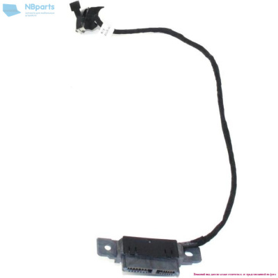 Шлейф SATA для DVD привода HP Pavilion G7-1000 Б/У