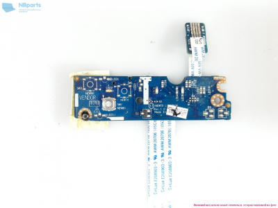 Кнопка включения Acer Aspire 5742 5741g