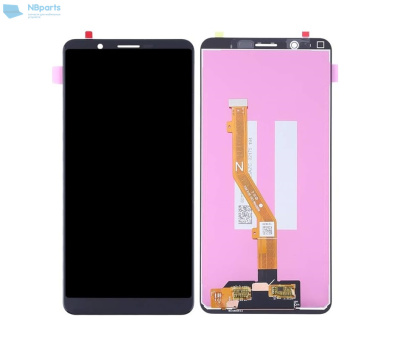 LCD дисплей для Vivo Y71 с тачскрином (черный) Оригинал