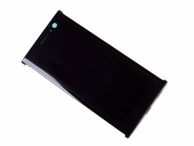 LCD дисплей для Sony Xperia XA2 Dual с тачскрином (черный)