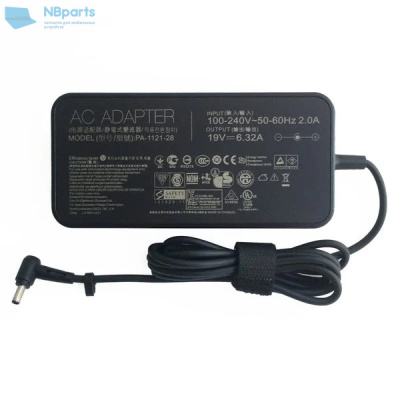 Блок питания (зарядное устройство) ASUS 120W 4.5x3.0mm SLIM ORIG
