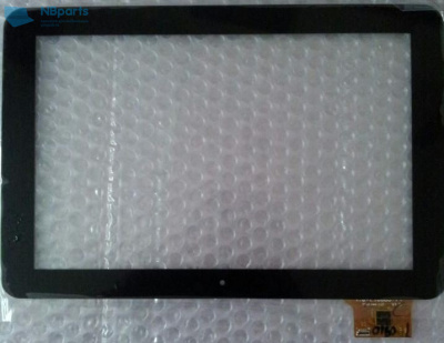 FlyTouch 3 L1008s. Тач скрин 10.1", White