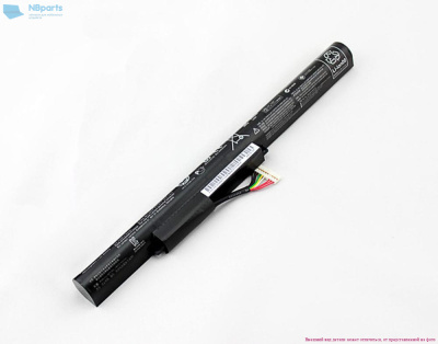 Аккумулятор (батарея) для ноутбука Lenovo Ideapad Z500 14.4V 2600mAh OEM