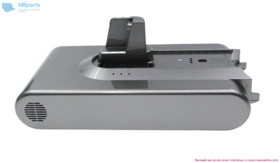 Аккумулятор, батарея для беспроводного пылесоса  Xiaomi Dreame V11 V12 25.2V 2800mAh