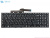 Клавиатура для ноутбука Samsung NP270E5, чёрная, RU