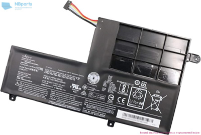Аккумулятор (батарея) для ноутбука Lenovo IdeaPad 330S-15IKB 7.4V 4050mAh