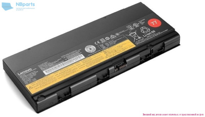 Аккумулятор (батарея) для ноутбука Lenovo ThinkPad P50 P51 11.25V 7800mAh