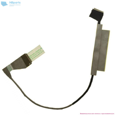 Шлейф матрицы (экрана) ASUS K61 K61IC (Сервисный оригинал)