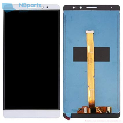 LCD дисплей для Huawei Mate 8 (NXT-AL10/NXT-L29/NXT-L09) с тачскрином (белый)