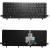 Клавиатура для ноутбука HP TouchSmart 15-4000, чёрная, с подсветкой, RU