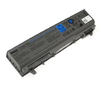 Аккумулятор (батарея) для ноутбука Dell Latitude E6400 Precision M2400 11.1V 4820mAh