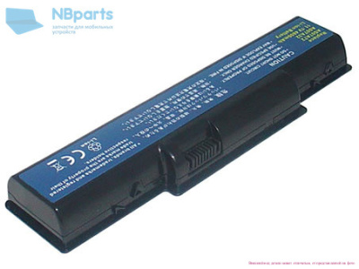 Аккумулятор (батарея) для ноутбука Acer Aspire 4310 4710 11.1V 10400mAh OEM