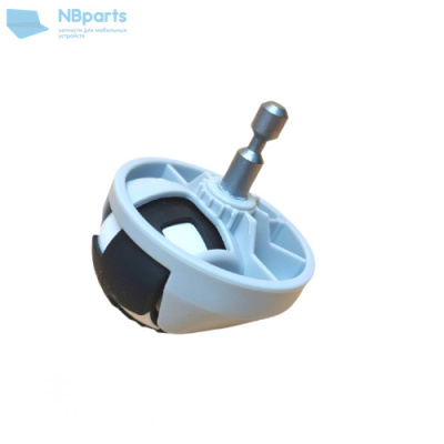 Колесо переднее (направляющее) для робот-пылесоса Xiaomi Mi Robot Vacuum-Mop 2 Lite серое