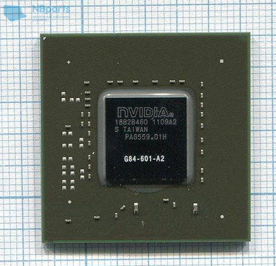 NVIDIA G84-601-A2 