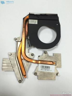 Система охлаждения Acer Aspire 5542, Б/У 