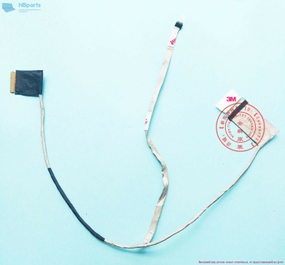 Шлейф матрицы (экрана) HP 470 g2
