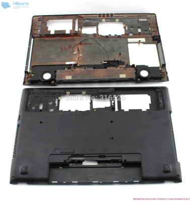 Нижняя часть корпуса Asus N56VV