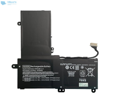 Аккумулятор (батарея) для ноутбука HP Pavilion X360 11-U 11.55V 3470mAh