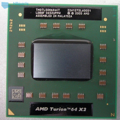 Процессор Turion 64 X2 TMDTL50HAX4CT