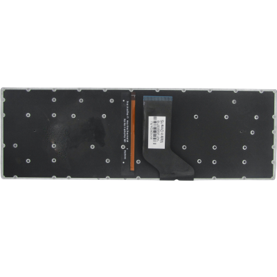 Клавиатура для ноутбука ACER Aspire VX5-591G Nitro V15 VN7-593, чёрная, с подсветкой, RU
