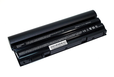 Аккумулятор (батарея) для ноутбука Dell Inspiron 15R 5520 Latitude E5520 11.1V 7800mAh OEM