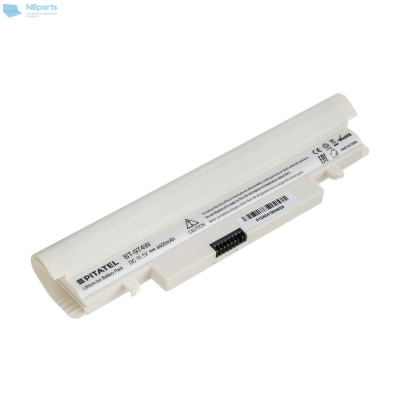 Аккумулятор (батарея) для ноутбука Samsung N150 11.1V 4400mAh белый OEM