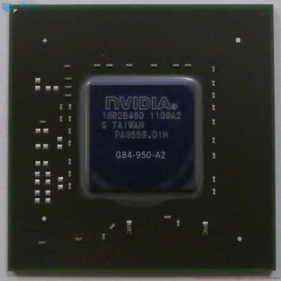 NVIDIA G84-950-A2 б.у.