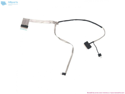Шлейф матрицы (экрана) PACKARD BELL EasyNote TJ61/TJ62