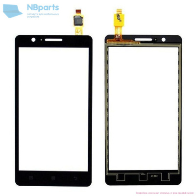 Тачскрин Lenovo A536 Черный