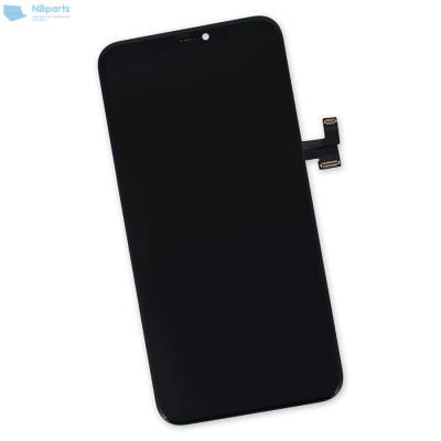 Дисплей для iPhone 11 с тачскрином, (Оригинал) черный