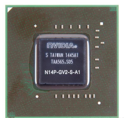 NVIDIA N14P-GV2-S-A1