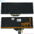 Клавиатура для ноутбука HP Omen 15-5000, чёрная, с подсветкой, RU
