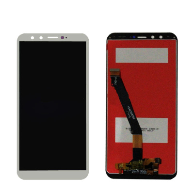 LCD дисплей для Huawei Honor 9 Lite (LLD-L31) с тачскрином (белый)