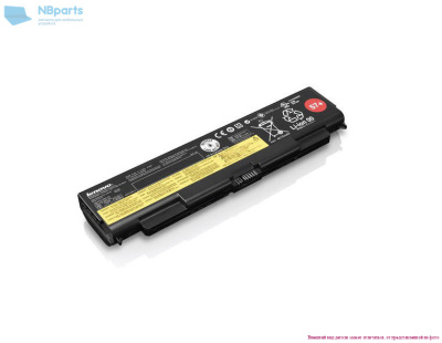 Аккумулятор (батарея) для ноутбука Lenovo ThinkPad T440P T540P 10.8V 5200mAh