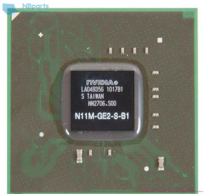 NVIDIA N11M-GE2-S-B1 б.у.