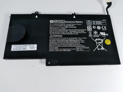 Аккумулятор (батарея) для ноутбука HP Pavilion 13 X360 13-A000 11.4V 3800mAh OEM